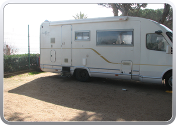 050 camperplaats in Blanes