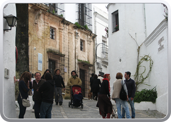 250 De straatjes van Vejer de la Frontera