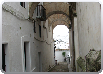 251 De straatjes van Vejer de la Frontera