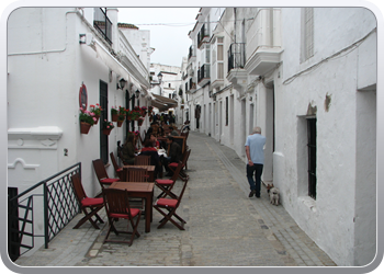 252 De straatjes van Vejer de la Frontera