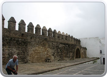 253 Stadsomwalling van Vejer de la Frontera