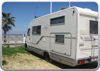 263 Camperplaats Sanlucar