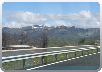 557 Op weg naar Gijon