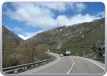 565 Op weg naar Gijon