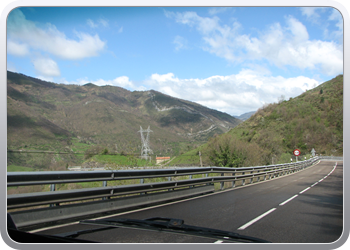 577 Op weg naar Gijon