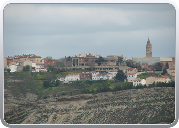 613 Op weg naar Santa Cruz de la Sesos