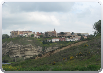 614 Op weg naar Santa Cruz de la Sesos