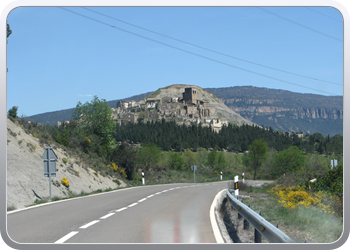 626 Op weg naar Santa Cruz de la Sesos