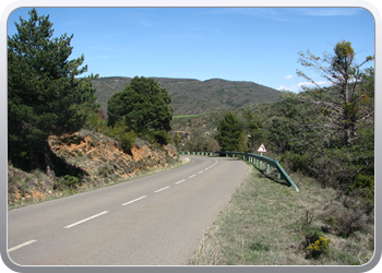 642 Op weg naar Santa Cruz de la Sesos