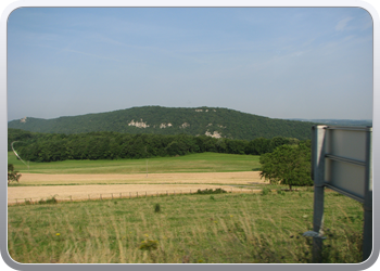 016Zicht op de Doubs vallei