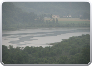 041 De route naar Grandvaux