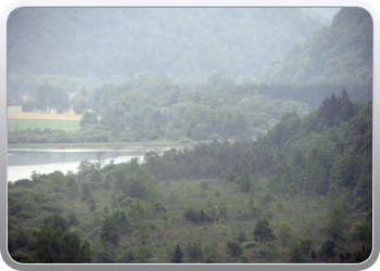 042 De route naar Grandvaux