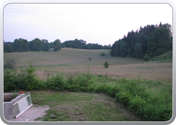 048 De route naar Grandvaux