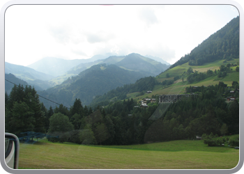 079Via de Alpen naar Baeufort