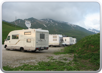 100Via de Alpen naar Baeufort