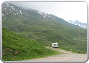 103Via de Alpen naar Baeufort