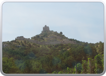 154 Onderweg naar de Ardeche