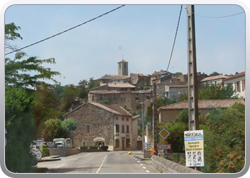 156 Onderweg naar de Ardeche