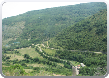 159 Onderweg naar de Ardeche