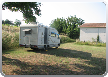 182 Camperplaats St Marcel d'Ardeche