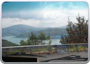 226  Barrage de ste Croix de Verdon