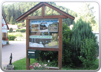 629 Ferme Steinbach in Obersteinbach onze camperplaats