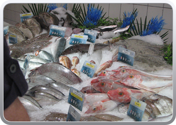 061 Een viswinkel in Le Guilvinec (2)