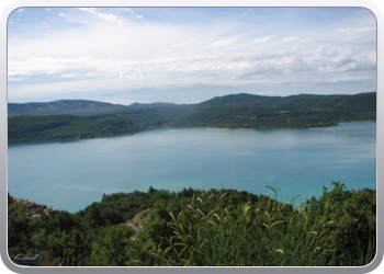 182  St Croix du Verdon