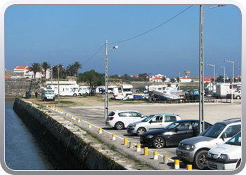 563 Camperplaats in Peniche