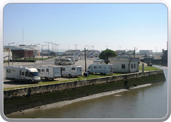 566 Camperplaats in Peniche 