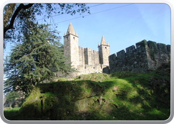 650 Kasteel van Santa Maria Da Feido