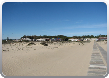 274 Vakantie eiland voor Tavira