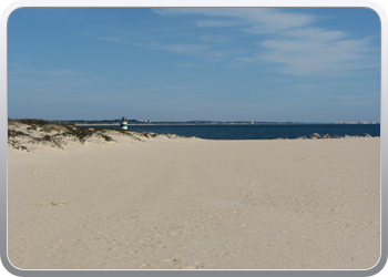 277 Vakantie eiland voor Tavira