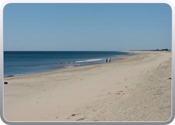 278 Vakantie eiland voor Tavira