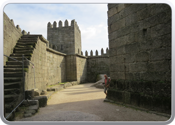 105 Bezoek aan kasteel van Guimeares (205)