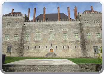 105 Bezoek aan kasteel van Guimeares (4)
