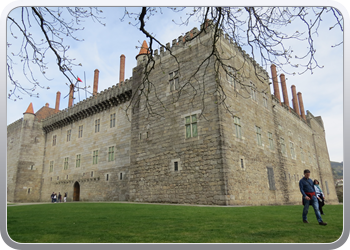 105 Bezoek aan kasteel van Guimeares (9)