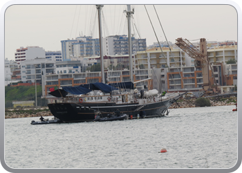 065 Een bootje in Portimao (4)