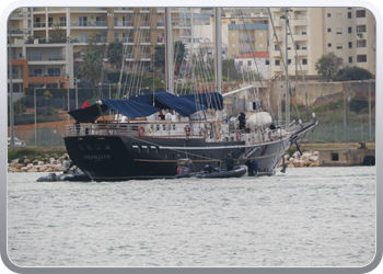 065 Een bootje in Portimao (7)