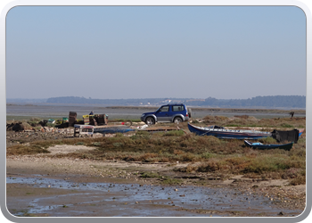 086 Het vissersdorp  Carrasqueira(2)