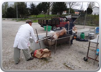 096 Lekker specialiteit van de buurt eten Melkvarken (1)