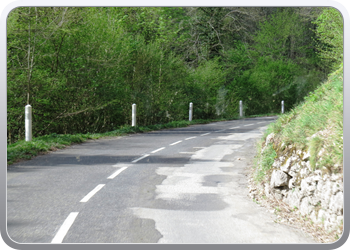 116 Op weg van Collioure naar Foix (8)