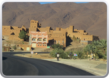 122 Via de Draa vallei naar Ouarzazate (13)