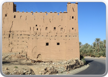 122 Via de Draa vallei naar Ouarzazate (17)