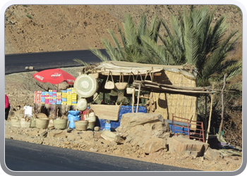 122 Via de Draa vallei naar Ouarzazate (19)