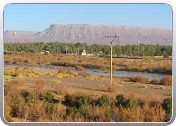 122 Via de Draa vallei naar Ouarzazate (2)