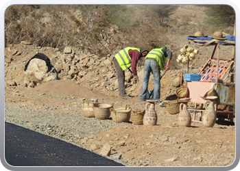 122 Via de Draa vallei naar Ouarzazate (20)