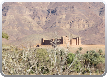 122 Via de Draa vallei naar Ouarzazate (30)