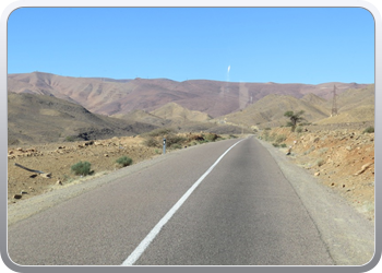 122 Via de Draa vallei naar Ouarzazate (32)