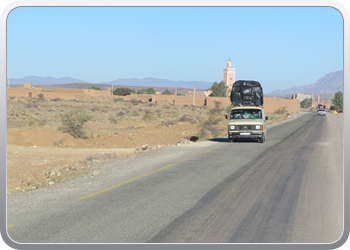 122 Via de Draa vallei naar Ouarzazate (4)